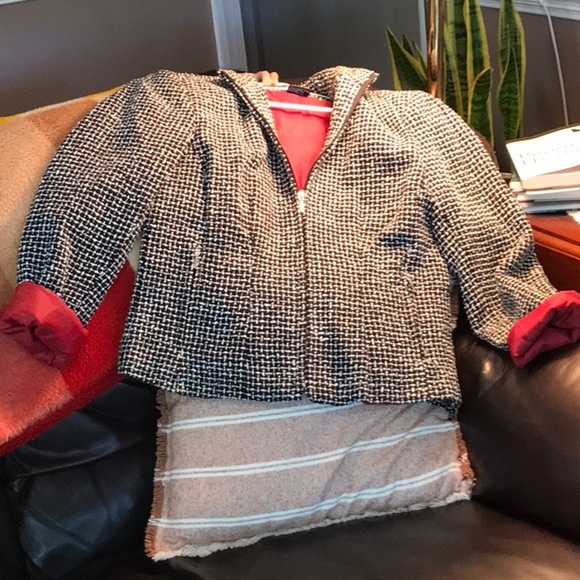 Checkered jacket - Picture 1 of 1